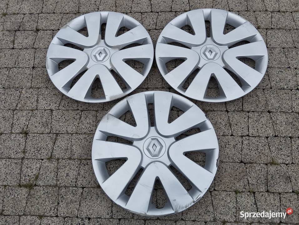 Kołpak Renault 15 403150047R Madrigal sztukę Kamieniec