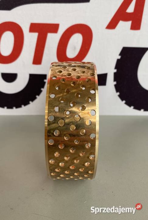 Tuleja ślizgowa zwieszenia przedniej osi Fendt Do ciągników Białystok