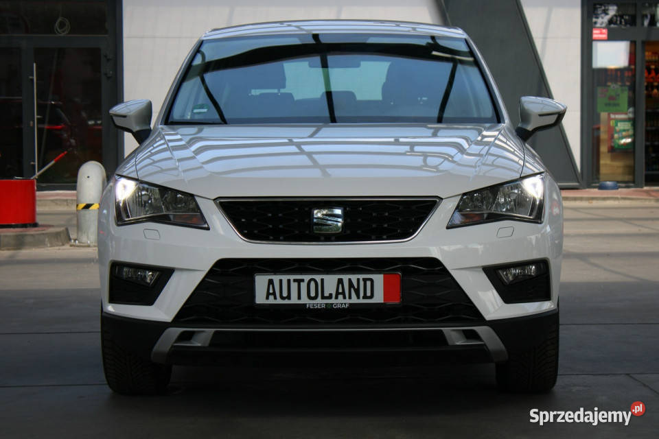Seat Ateca BezwypadkowyBogata wersja 150000km