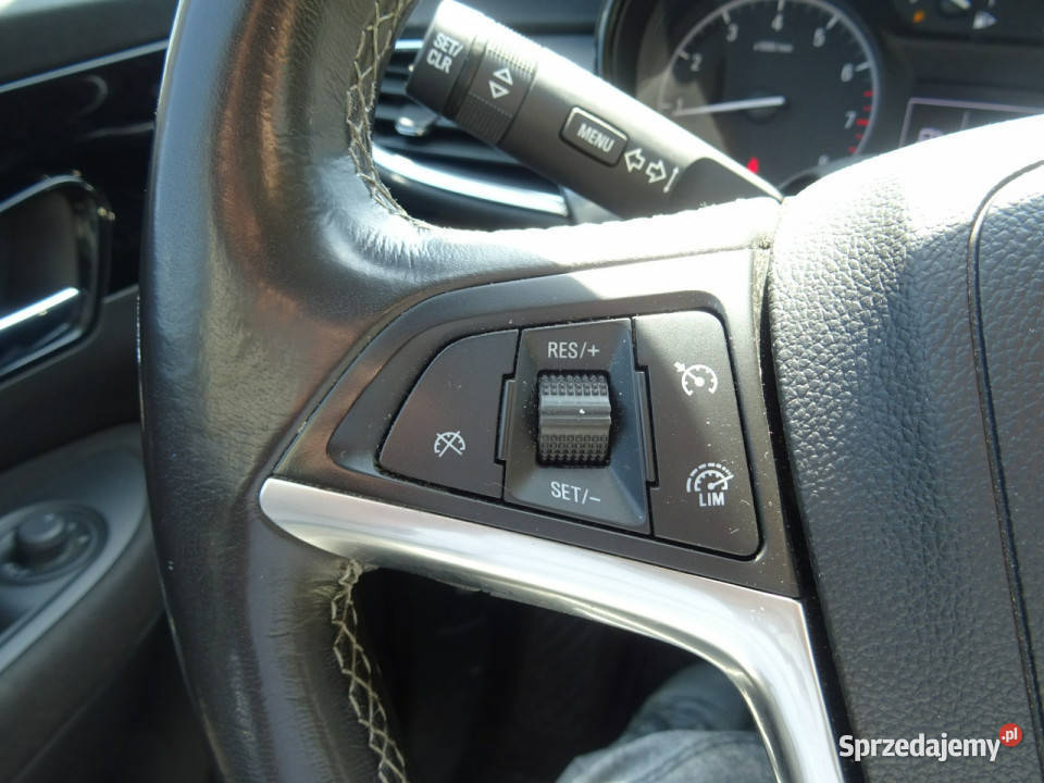 Opel Mokka X 14 140 Automat Krajowy Niski czujnik parkowania Łódź