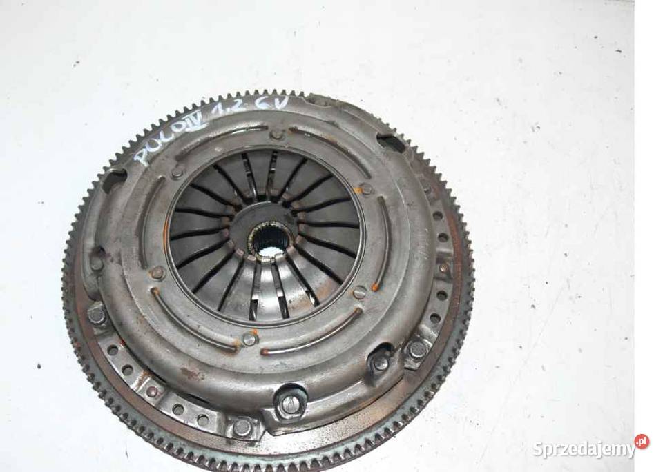 SPRZĘGŁO VW POLO IV 9N 12 6V 030105333 Kod