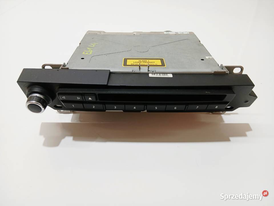 RADIO NAWIGACJA BMW E60 E61 LCI 9186213