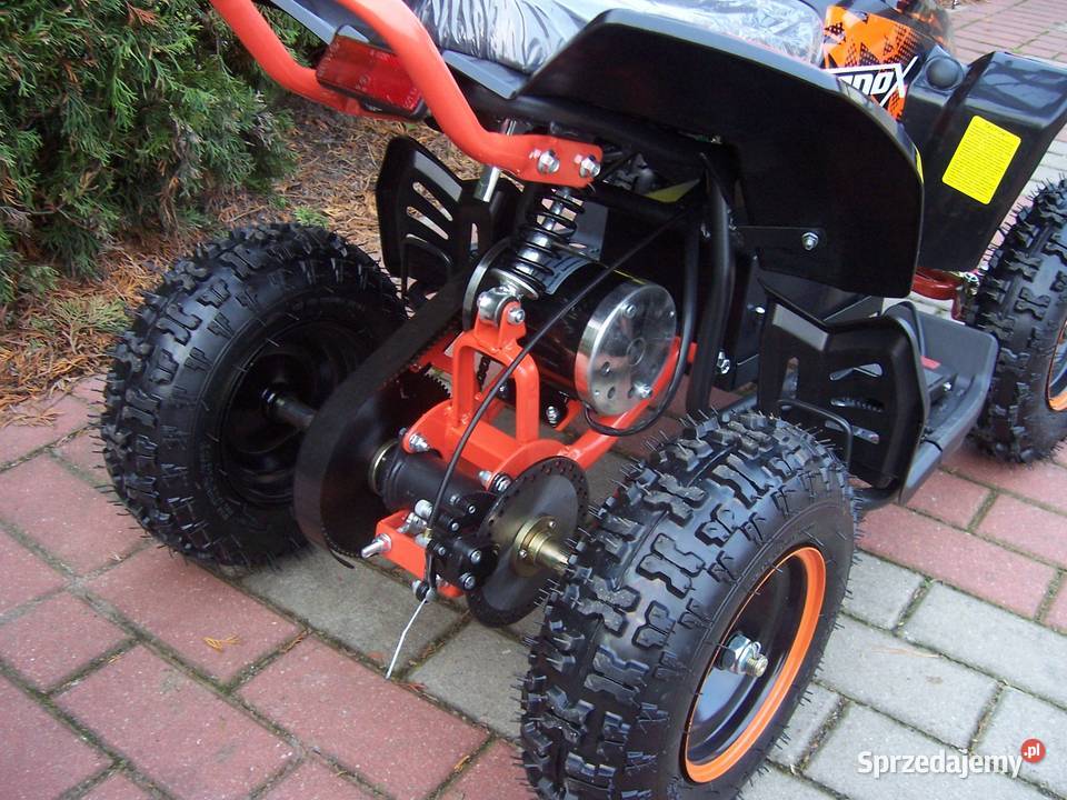 Elektryczny Quad dzieci 800 wat PRO ATV