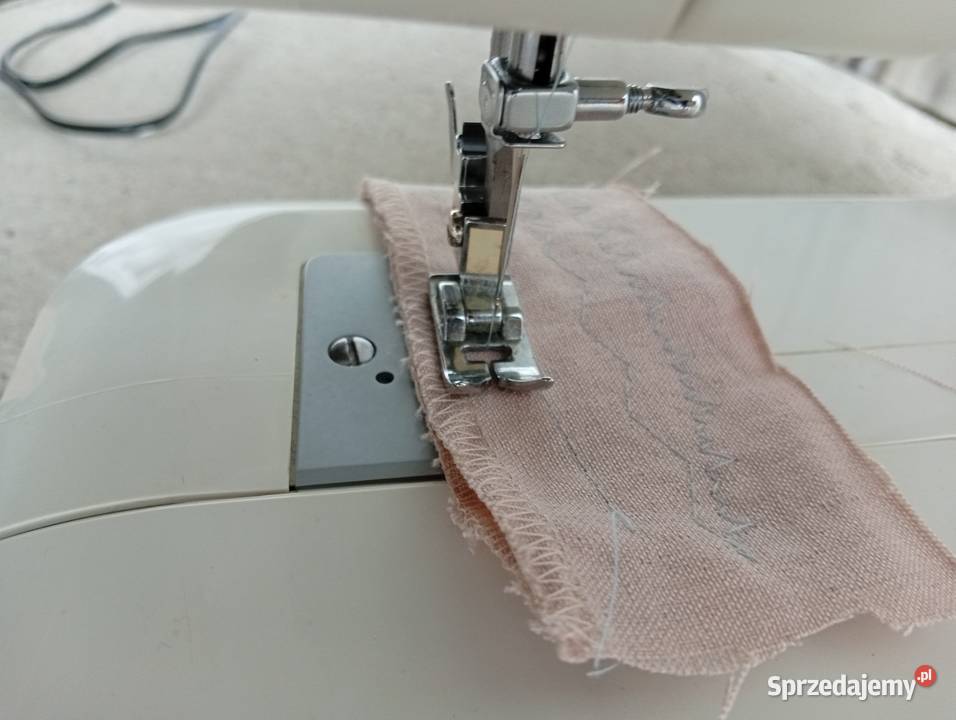 maszyna do szycia Carina Jeans 270 kujawsko-pomorskie Byczyna sprzedam