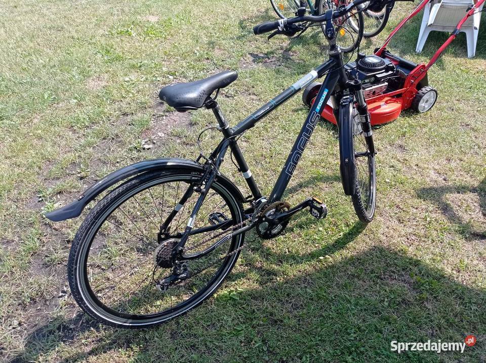 Rower Trekkingowy FOCUS MARAKAS Made in GERMANY Dzierżoniów