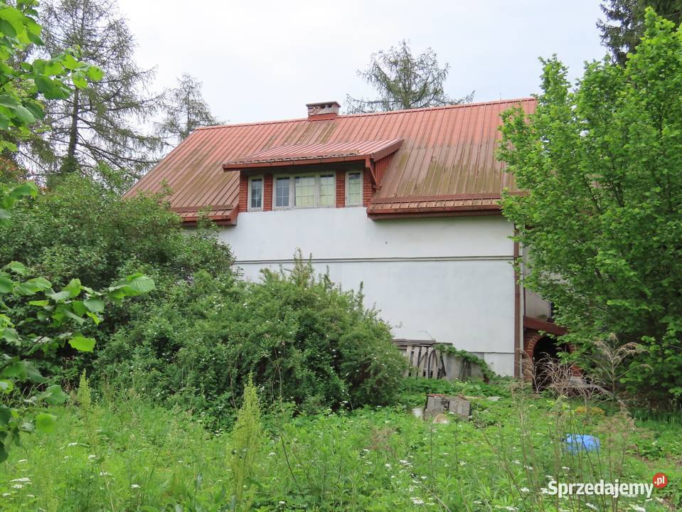 Działka budowlana 5625m2 w Warszawie 5625m2 mazowieckie Warszawa