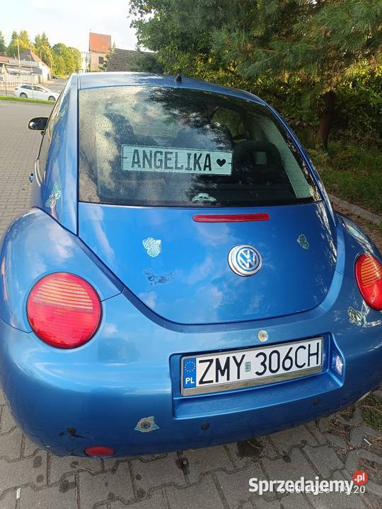 Sprzedam nev beetle wspomaganie kierownicy Piła