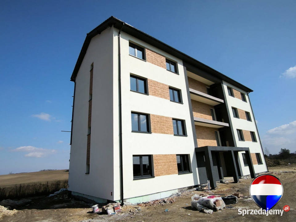 Nowoczesne mieszkania w spokojnej okolicy Zawiercie sprzedam