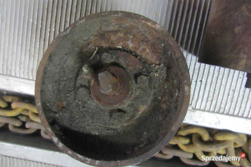 Rolka na łożyskach Biłgoraj sprzedam