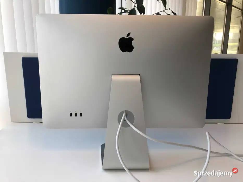 Monitory Apple Cinema Display 27 A1407 okazja 25" i większe Gdańsk