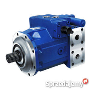 Pompa BOSCH REXROTH A10VG18DGM1 10R NSC16F005S S Motoryzacja Perzów