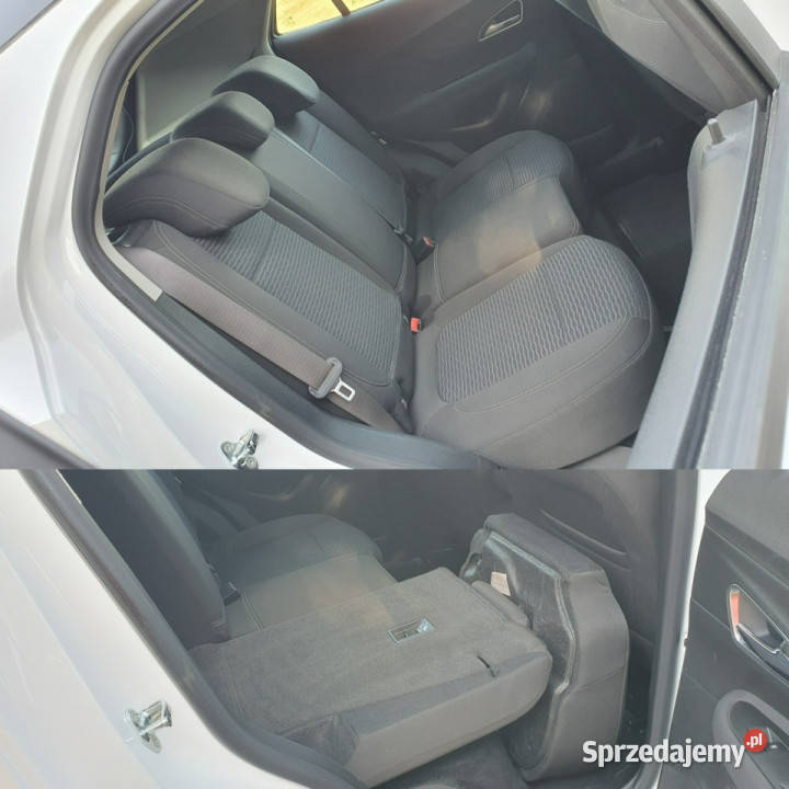 Opel Mokka 14T 140 Biała Perła NAVI Climatronic świętokrzyskie Chmielnik