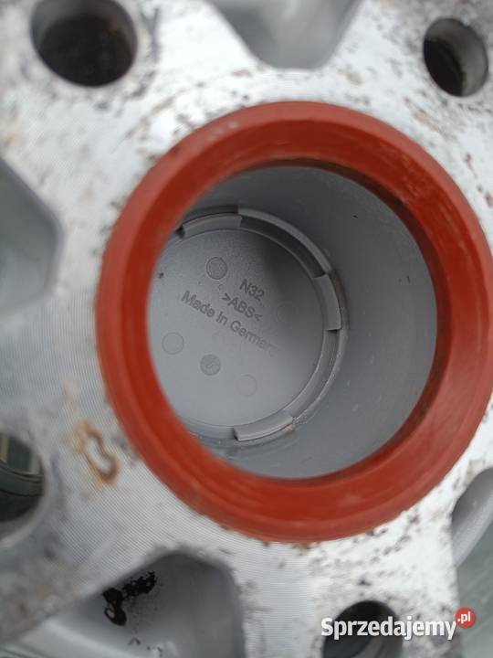 Felgi aluminiowe Rial r17 75Jx17H2 ET28 5x112 Średnica 17" Kock