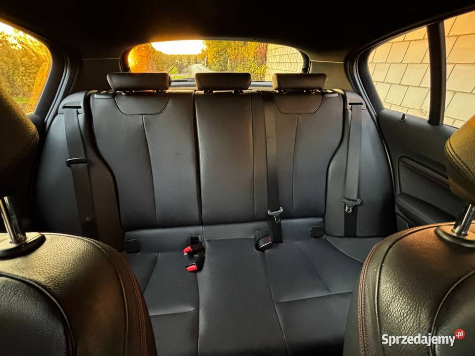 BMW f20 118D sport gniazdo AUX świętokrzyskie Obrazów
