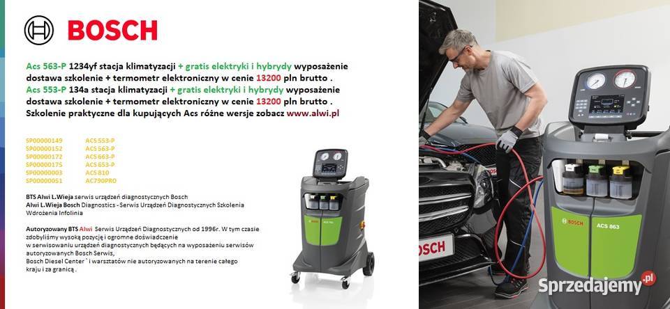 1468334313 GŁOWICA ROZDZIELACZA BOSCH Bielsko-Biała