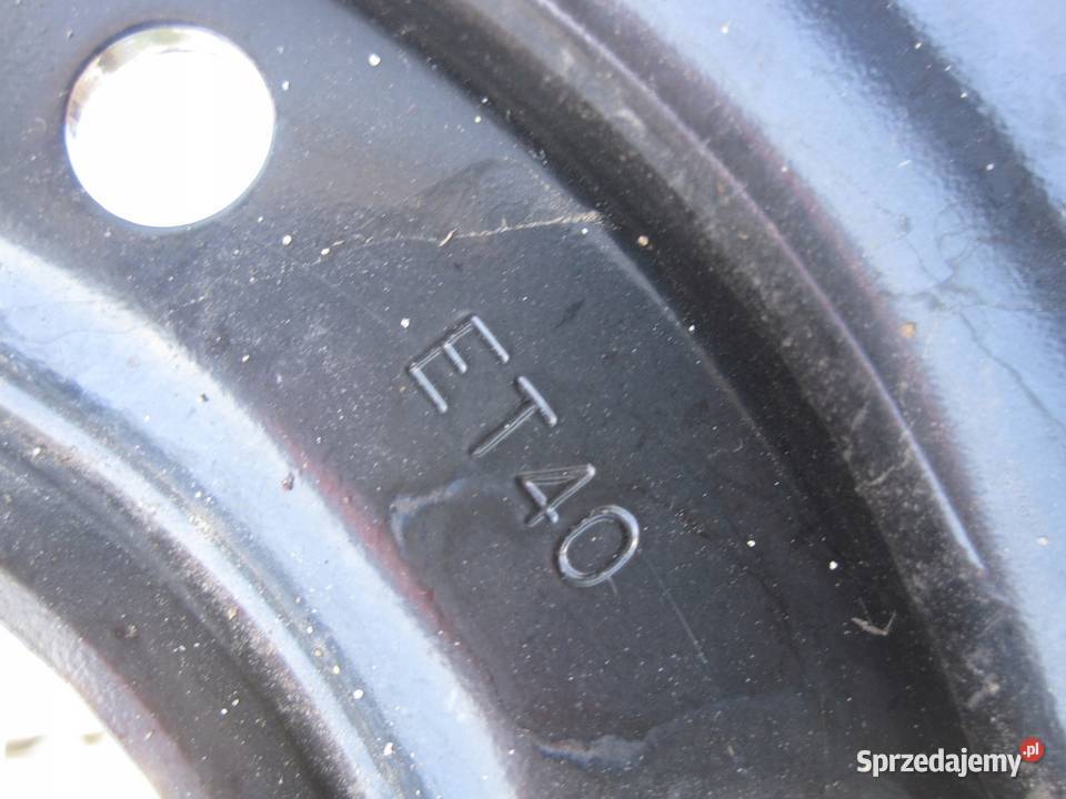 NISSAN NOTE E11 koło dojazdowe 1257015 95M 4x100 Kielce sprzedam