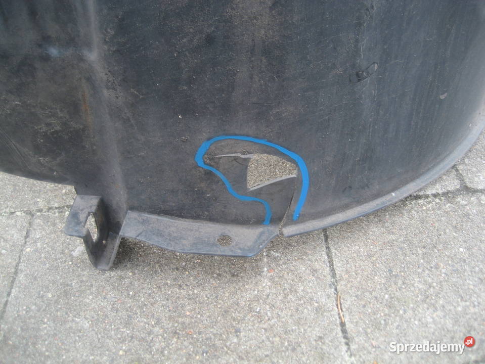 citroen berlingo III 0812r nadkole przód lewe Rakoniewice