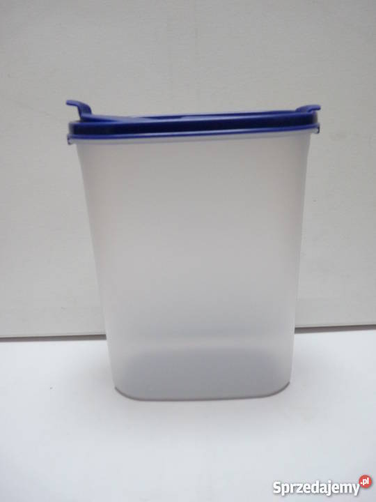 Tupperware pojemnik zawsze sypkie poj23l przezroczysty Chęciny