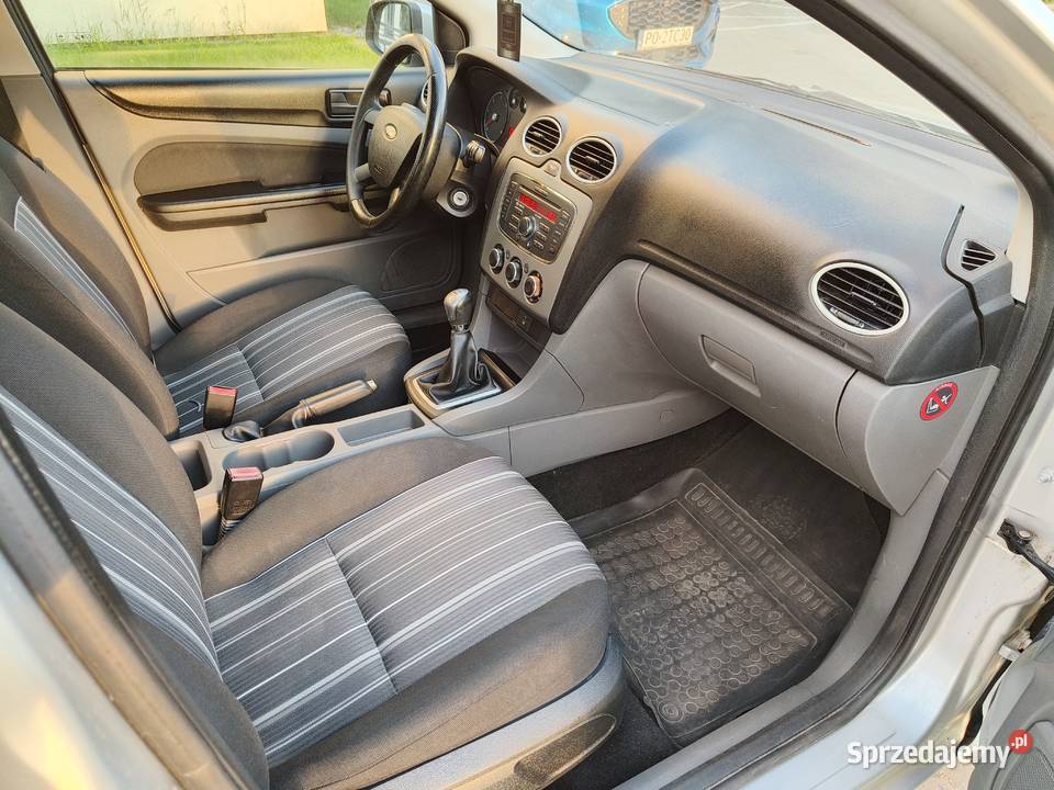 Ford Focus 18 TDCi Amber X Poznań