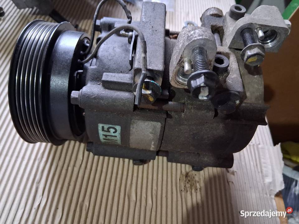 Cześć kia sportage ll 20 crdi 140koni 4x4 lubelskie Puławy