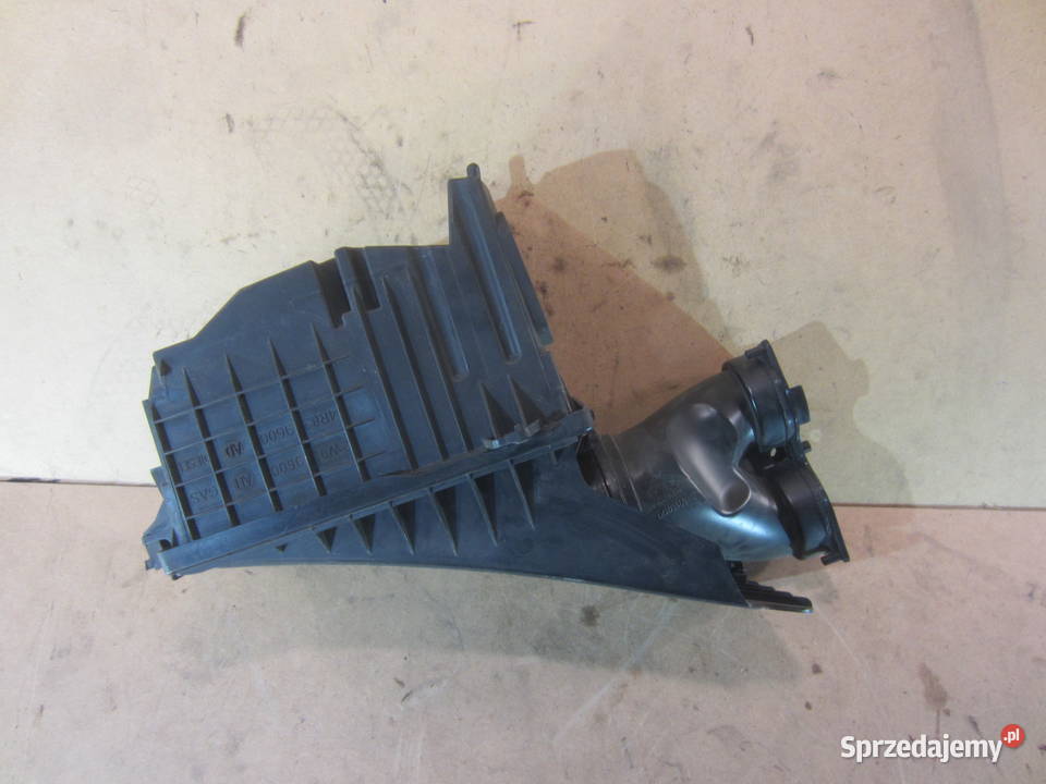 obudowa filtra powietrza jaguar xf x250 27d Szczecin sprzedam