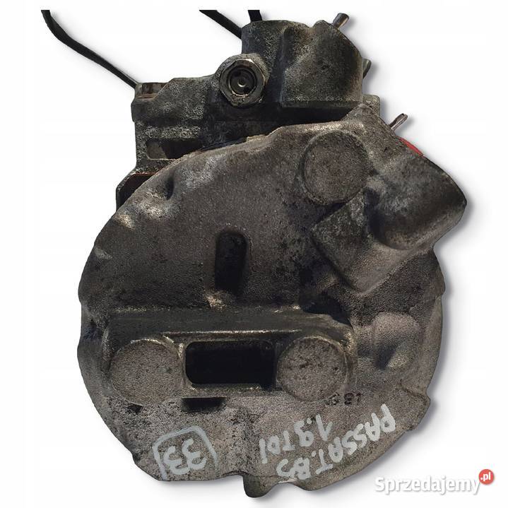 SPRĘŻARKA KLIMATYZACJI VW Passat B5 19 TDI Chełm