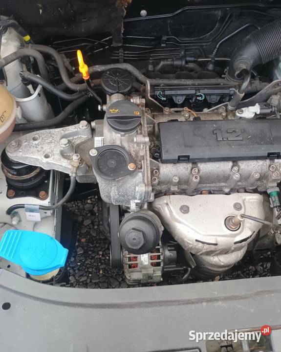 Skoda Rroomster 2011r Chojnów sprzedam