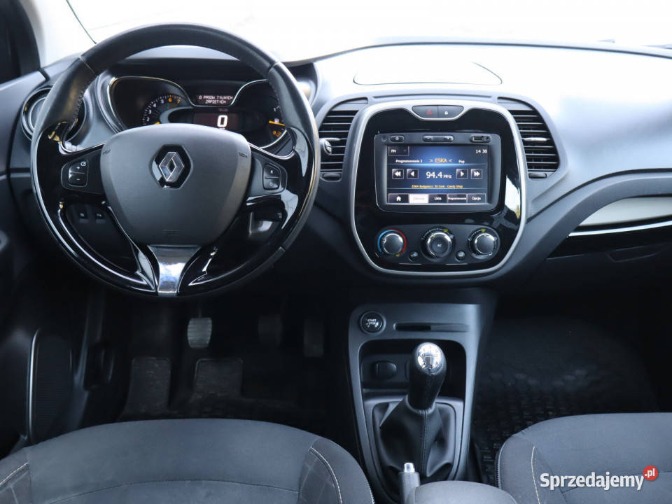 Renault Captur 09 TCe bluetooth Piaseczno sprzedam