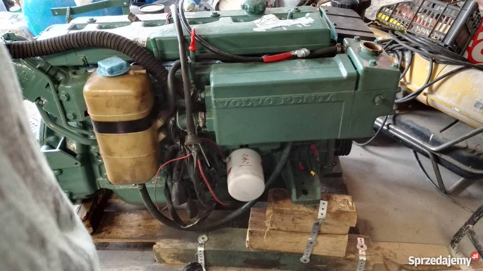Volvo Penta Silniki 165 Braniewo