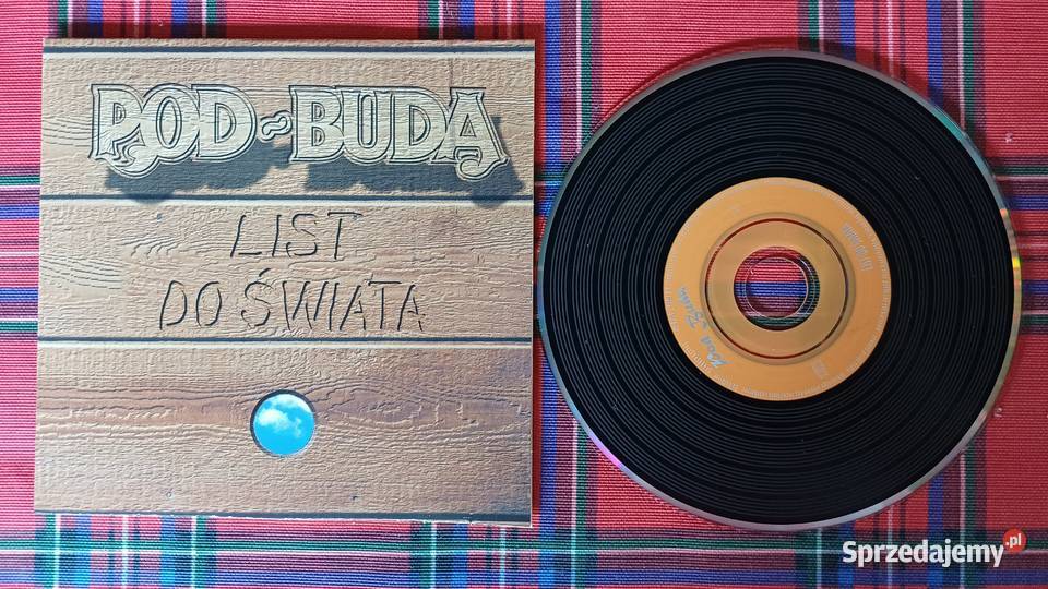 Pod Budą Antologia box 10CD DVD 2007 Kraków