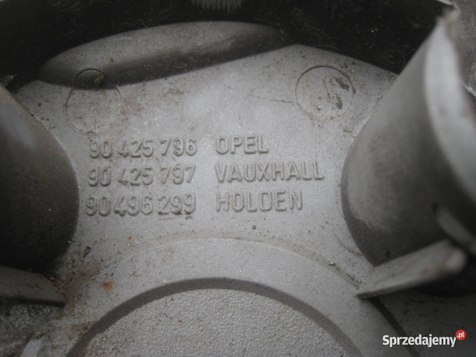 Dekielek kołpaczek Opel Corsa astra Tigra Kraków
