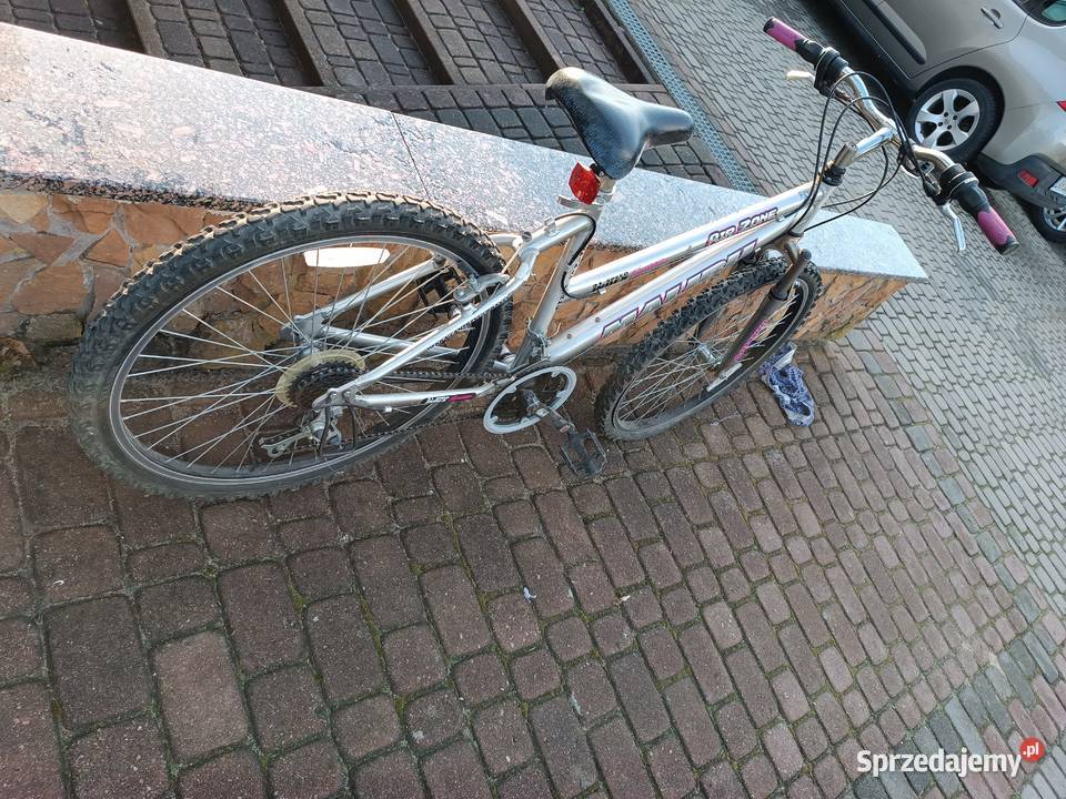 Rower MALIBU koła 26 lubelskie