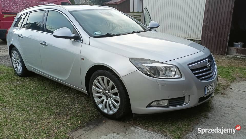 Opel Insignia z salonu Radomsko
