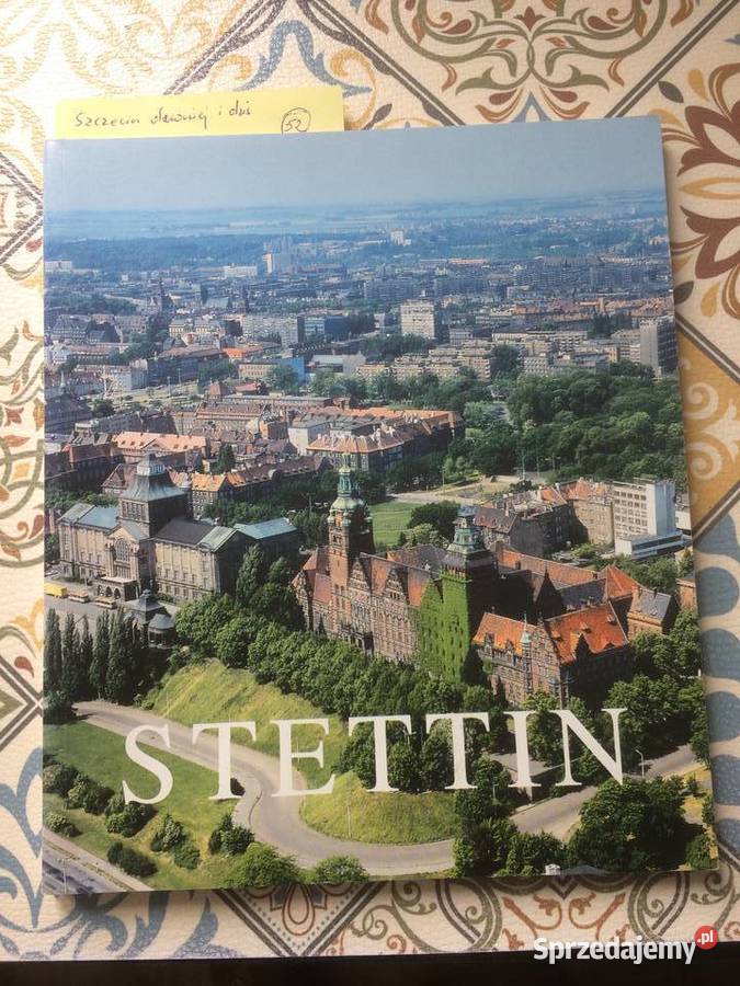 3778 Szczecin Dawniej I Dziś zachodniopomorskie