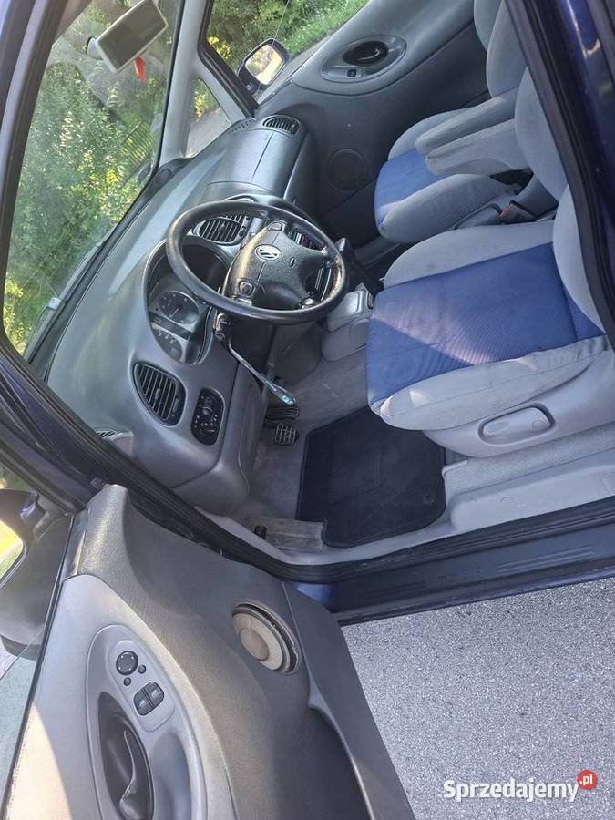 sprzedam autko jakim jest volkswagen Sharan Miechów sprzedam