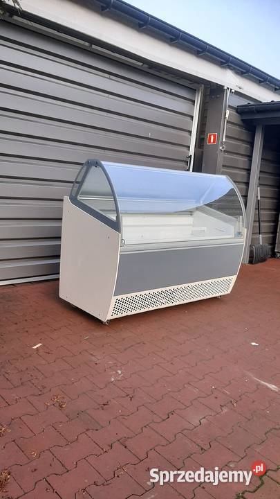 Konserwator lodów ISA THEATER 13 nadmuchowy Łódź sprzedam