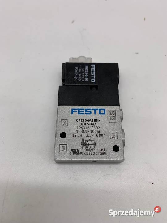 Festo CPE10M1BH3OLSM7 196918 Elektrozawór