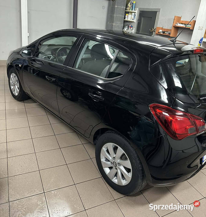 Opel Corsa E 2019 14 90 Fabryczne LPG Salon sprzedam