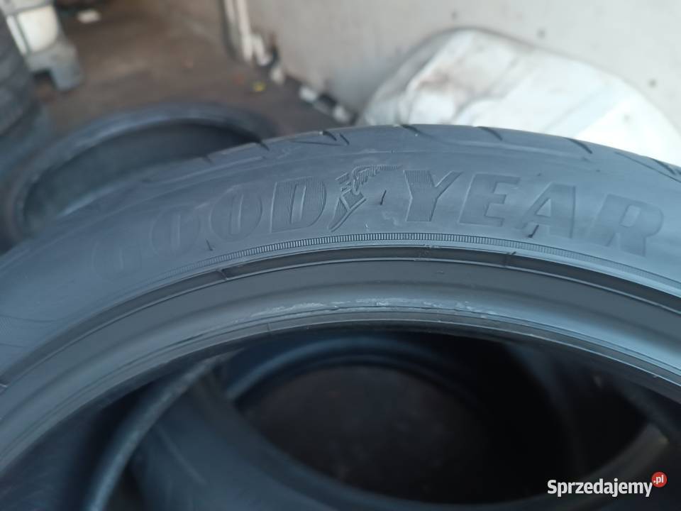 Komplet opon lato 20545r18 Samochodowe Międzychód