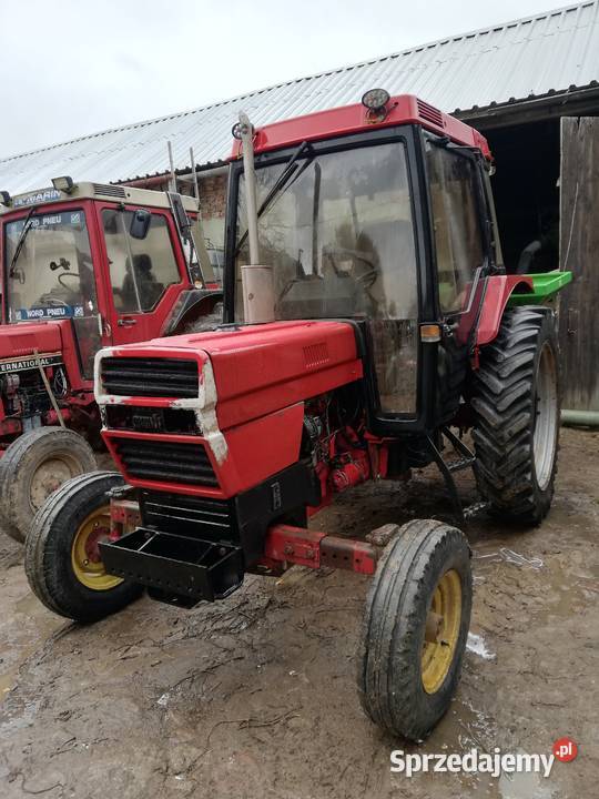 Case 745XL International 785xl 745xl Kostomłoty