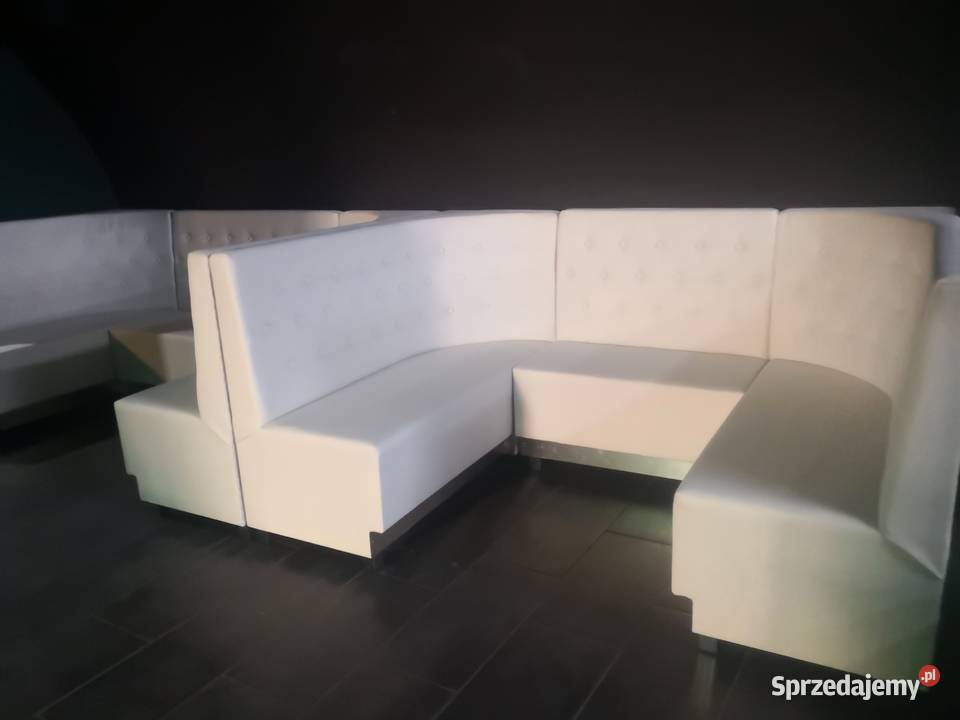 Loże barowe loże klubowe loże restauracyjne sofy Częstochowa