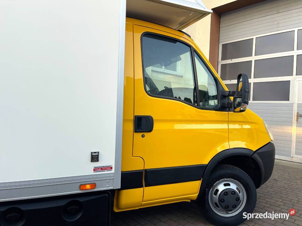 Iveco Daily Izoterma Winda DMC 4200 Rok produkcji 2009 Rawa Mazowiecka