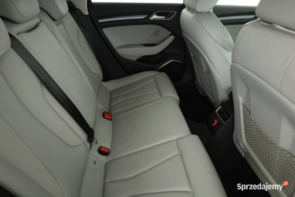 Audi A3 18 TFSI czujnik deszczu mazowieckie