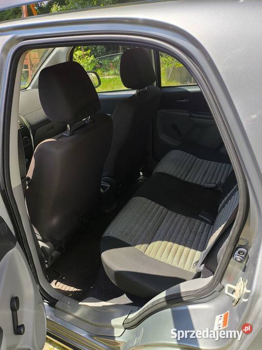 Suzuki SX4 16 HDi ABS SX4 Ulanów sprzedam