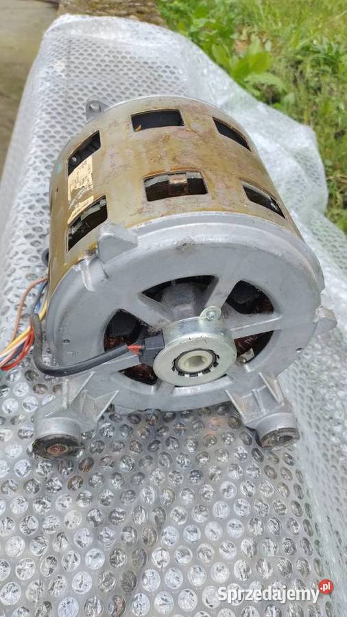 Silnik pralki elektryczny pralka Rymanów