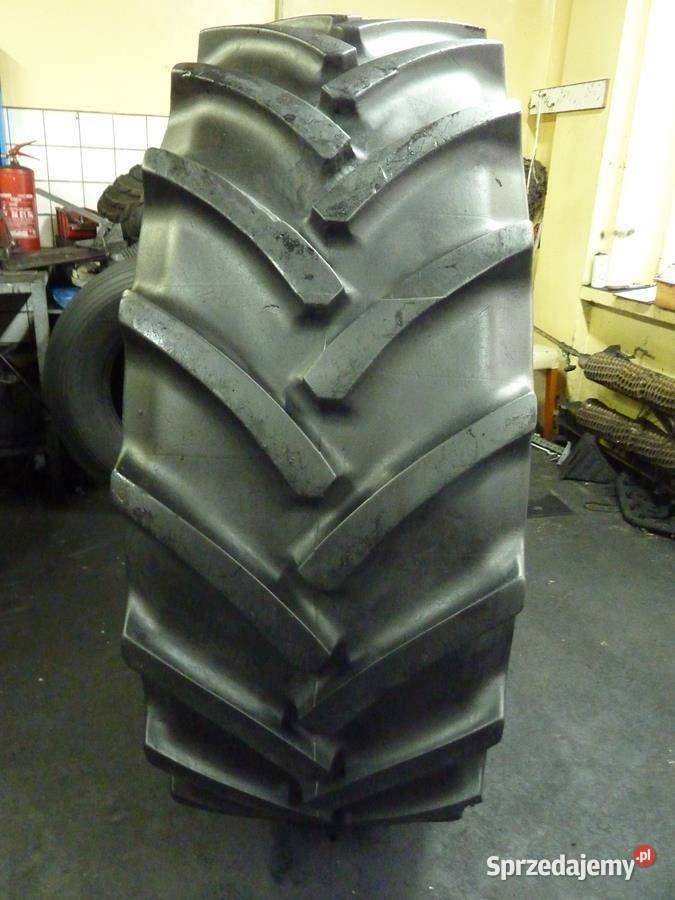 Opona używana rolnicza 54065R38 CONTINENTAL Opony rolnicze Zaścianki