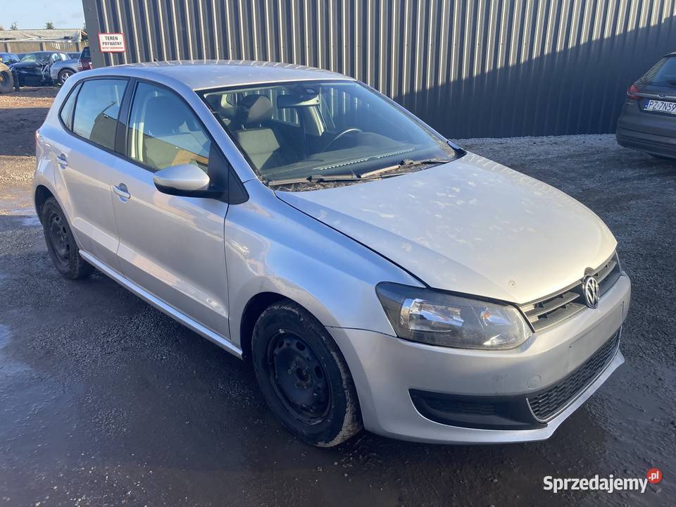 Volkswagen Polo 2001 12 tdi 126 Poznań