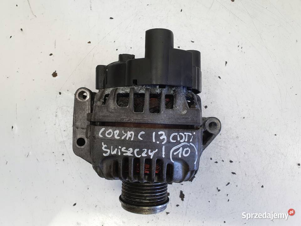 ALTERNATOR Opel Corsa C 13 CDTI 13117279YQ Chełm sprzedam