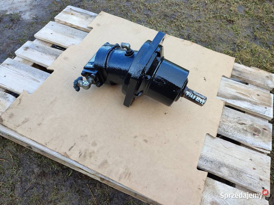 Hydromotor PNS 150 silnik hydrauliczny tłoczkowy Sędziszów