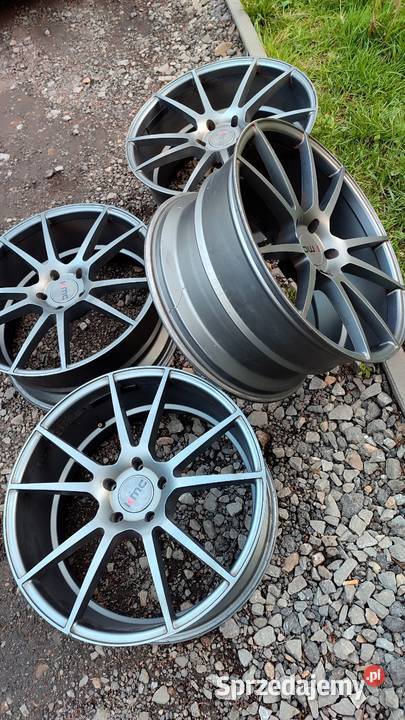 Alufelgi 20 5x120 BMW E60 E61 E90 E91 E92 F10 Lubenia
